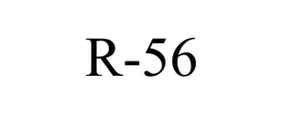 R-56 trademark