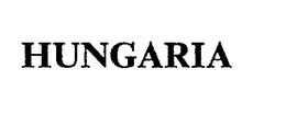 HUNGARIA trademark