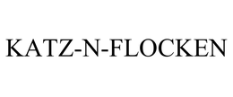 KATZ-N-FLOCKEN trademark