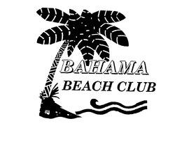 BAHAMA BEACH CLUB trademark