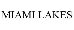 MIAMI LAKES trademark