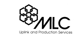 MLC UPLINK AND PRODUCTION SERVICES trademark