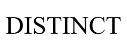 DISTINCT trademark