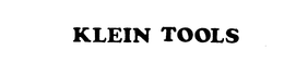 KLEIN TOOLS trademark