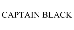 CAPTAIN BLACK trademark