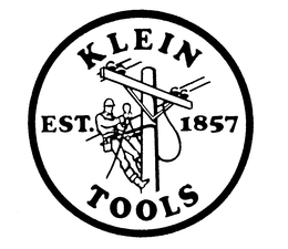 KLEIN TOOLS EST. 1857 trademark