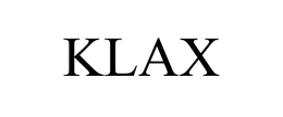 KLAX trademark