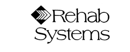 REHAB SYSTEMS trademark