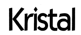 KRISTAL trademark