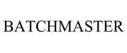 BATCHMASTER trademark