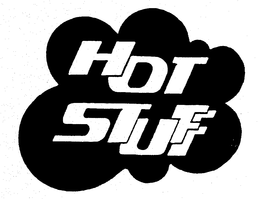 HOT STUFF trademark
