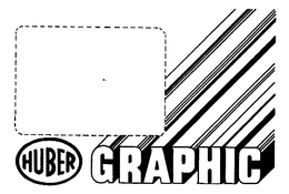 HUBER GRAPHIC trademark