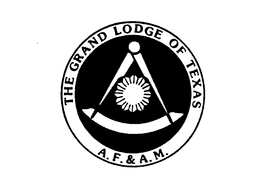THE GRAND LODGE OF TEXAS A.F. & A.M. trademark
