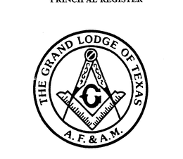 THE GRAND LODGE OF TEXAS A.F. & A.M. trademark
