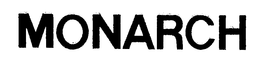 MONARCH trademark