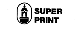 SUPER PRINT trademark