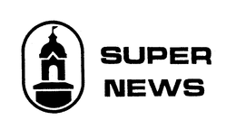 SUPER NEWS trademark