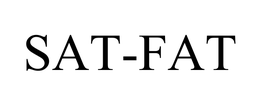 SAT-FAT trademark