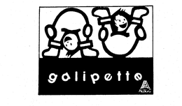 GALIPETTE A ALBERT trademark