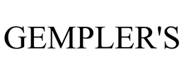 GEMPLER'S trademark