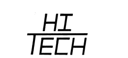 HI TECH trademark