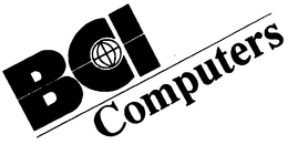 BCI COMPUTERS trademark