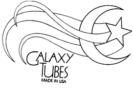 GALAXY TUBES MADE IN USA trademark
