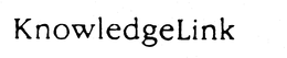 KNOWLEDGELINK trademark