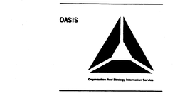OASIS ORGANIZATION AND STRATEGY INFORMATION SERVICE trademark