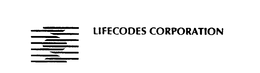 LIFECODES CORPORATION trademark