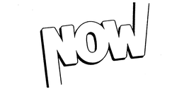 NOW trademark