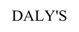 DALY'S trademark