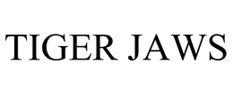 TIGER JAWS trademark