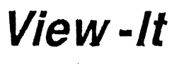 VIEW-IT trademark