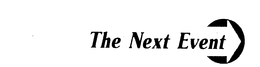 THE NEXT EVENT trademark