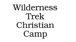 WILDERNESS TREK CHRISTIAN CAMP trademark