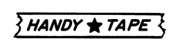 HANDY TAPE trademark