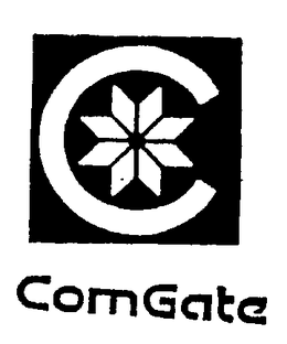 C COMGATE trademark