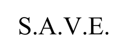 S.A.V.E. trademark