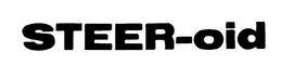 STEER-OID trademark