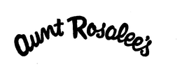 AUNT ROSALEE'S trademark