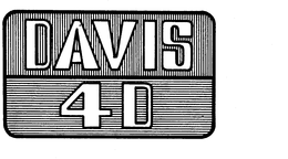 DAVIS 4D trademark
