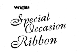 WRIGHTS SPECIAL OCCASION RIBBION trademark