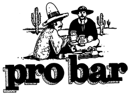 PRO BAR trademark