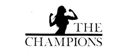 THE CHAMPIONS trademark