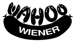 WAHOO OK MARKET NEBRASKA WIENER HOME SINCE 1926 trademark