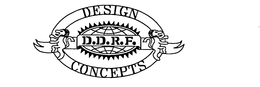 D.D.R.F. DESIGN CONCEPTS trademark