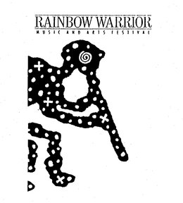 RAINBOW WARRIOR MUSIC AND ARTS FESTIVAL trademark