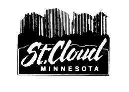 ST. CLOUD MINNESOTA trademark