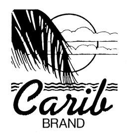 CARIB BRAND trademark
